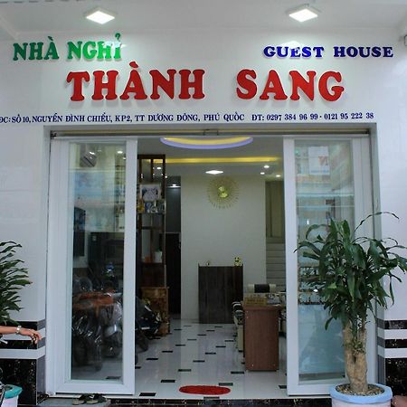 Thanh Sang Guesthouse Phu Quoc Bagian luar foto