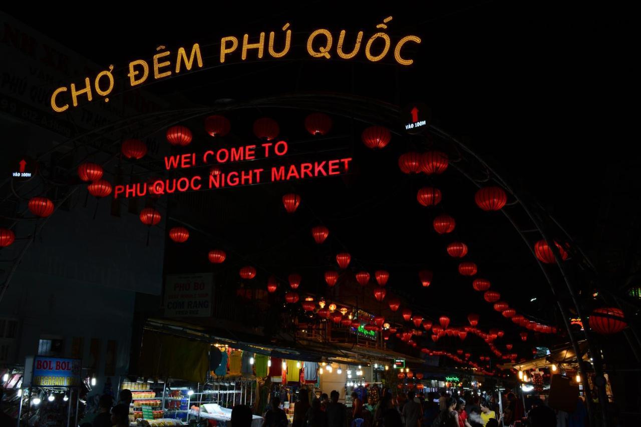 Thanh Sang Guesthouse Phu Quoc Bagian luar foto