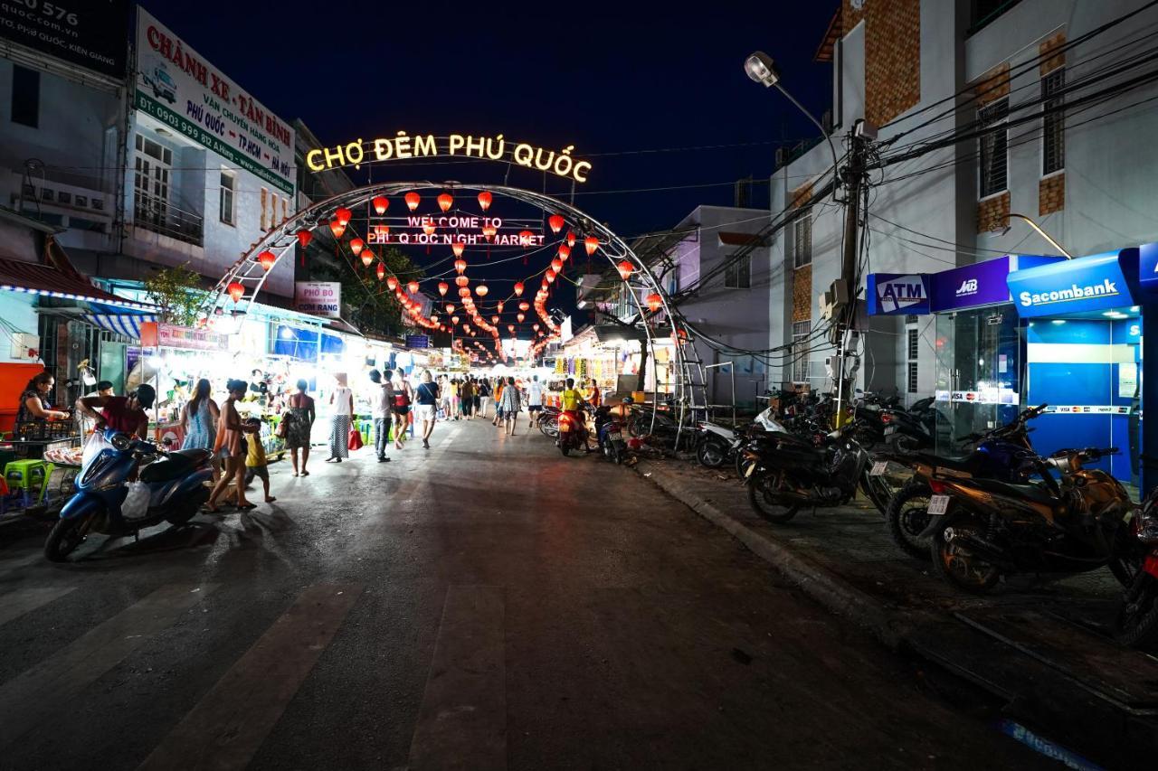 Thanh Sang Guesthouse Phu Quoc Bagian luar foto