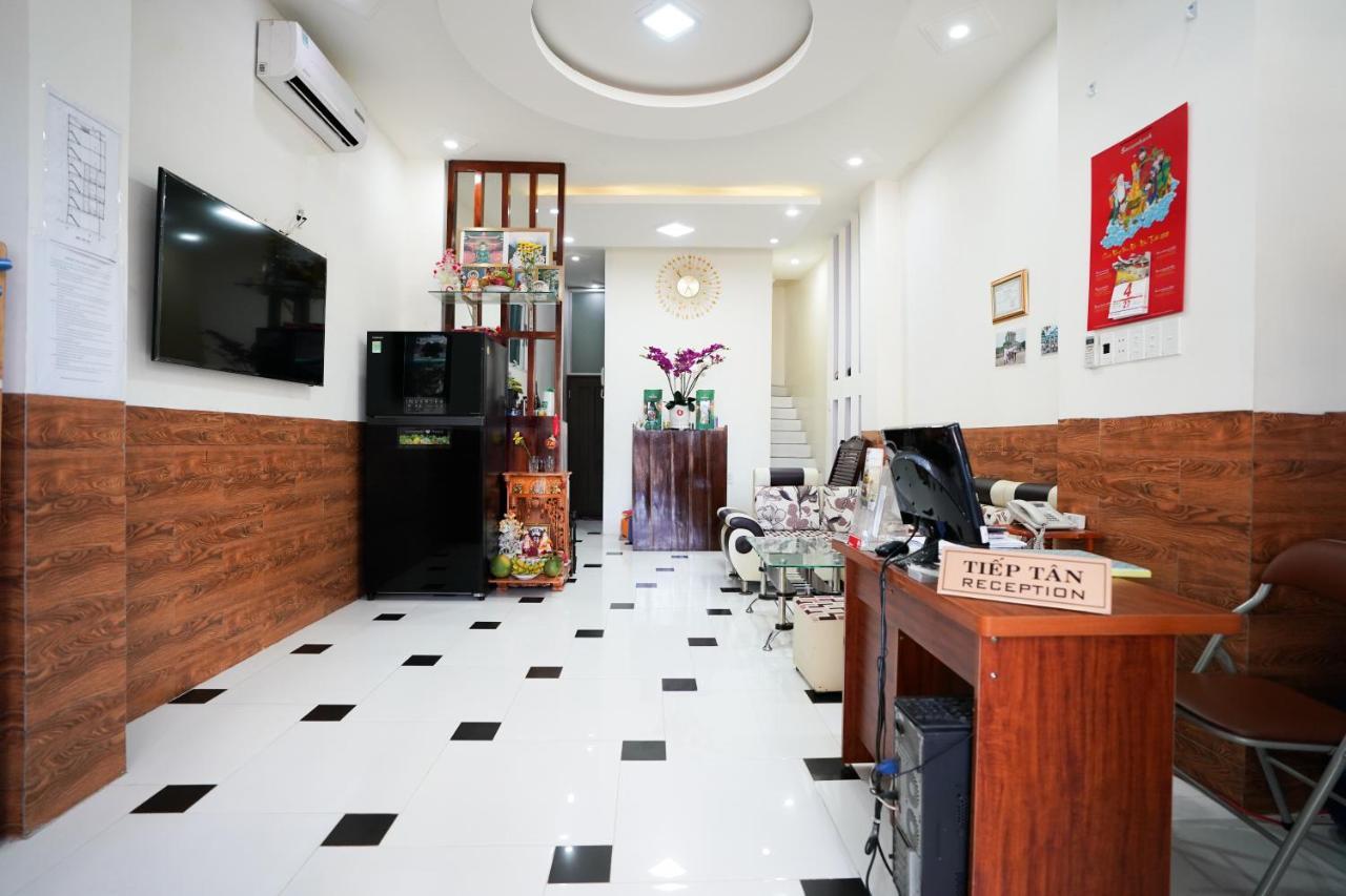 Thanh Sang Guesthouse Phu Quoc Bagian luar foto