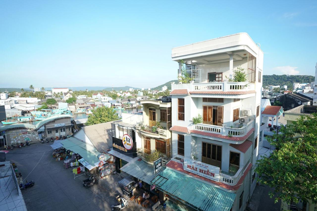 Thanh Sang Guesthouse Phu Quoc Bagian luar foto