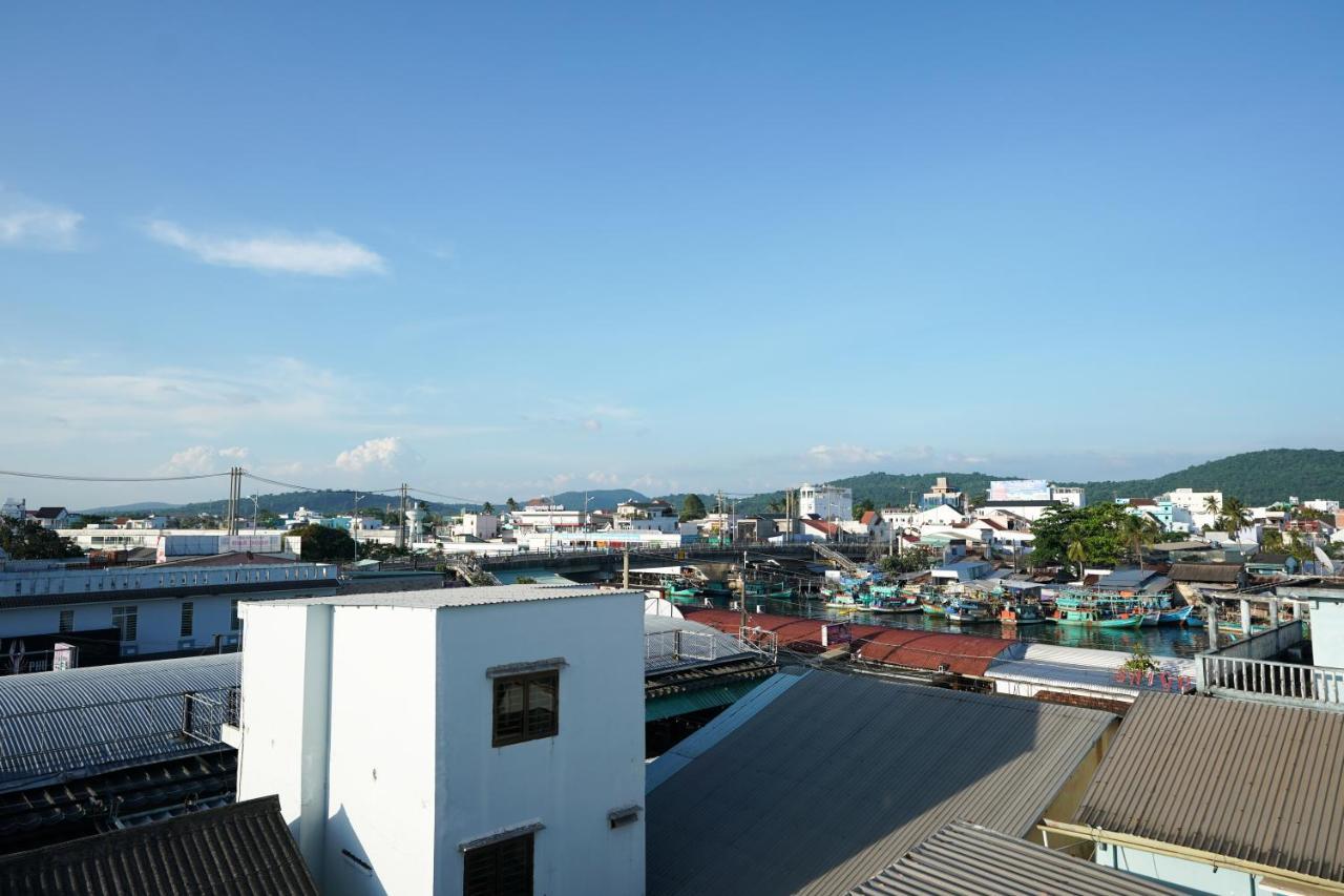 Thanh Sang Guesthouse Phu Quoc Bagian luar foto